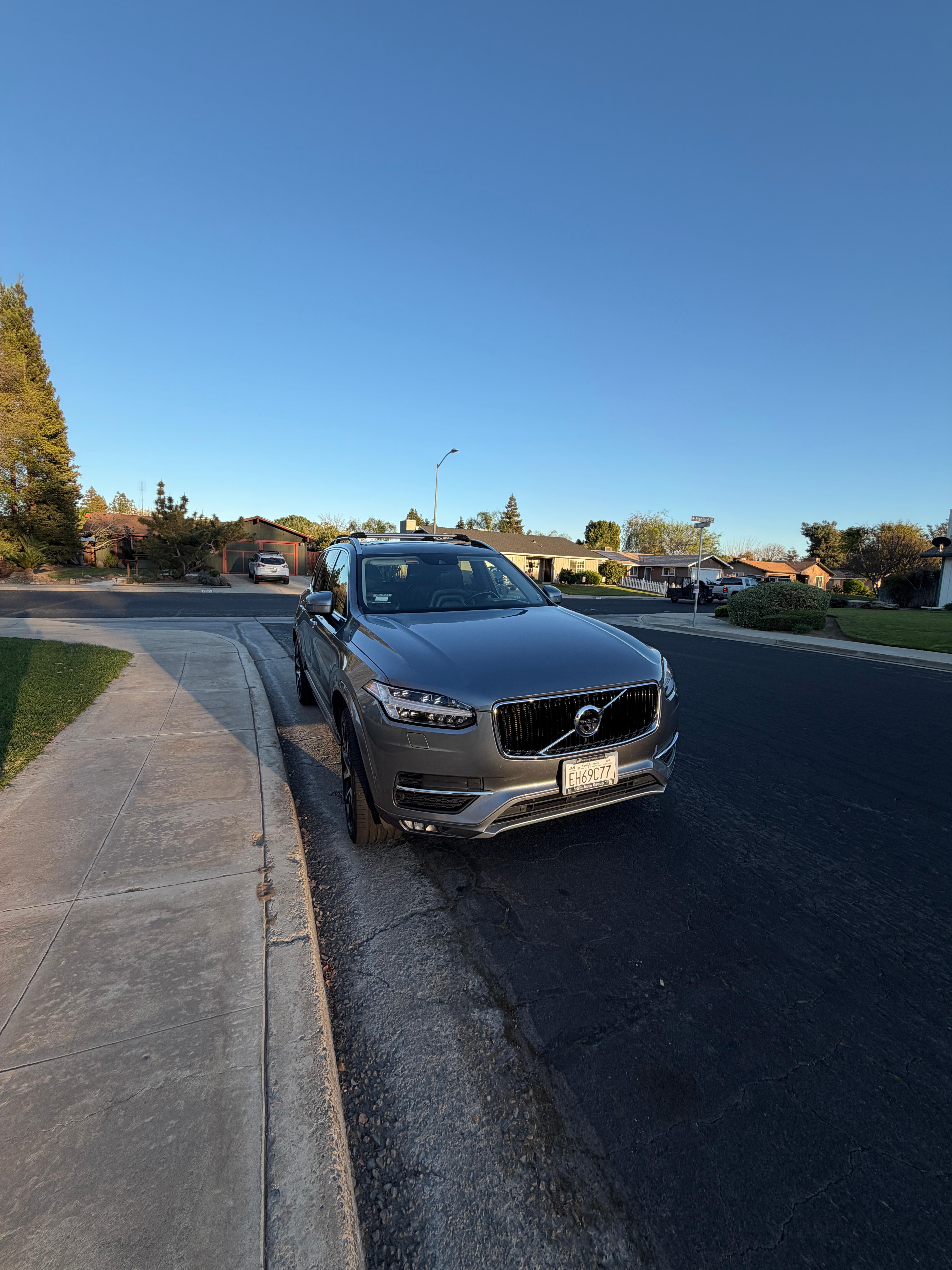 Volvo XC90 2018 in Clovis, CA