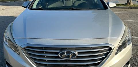 Hyundai Sonata 2017