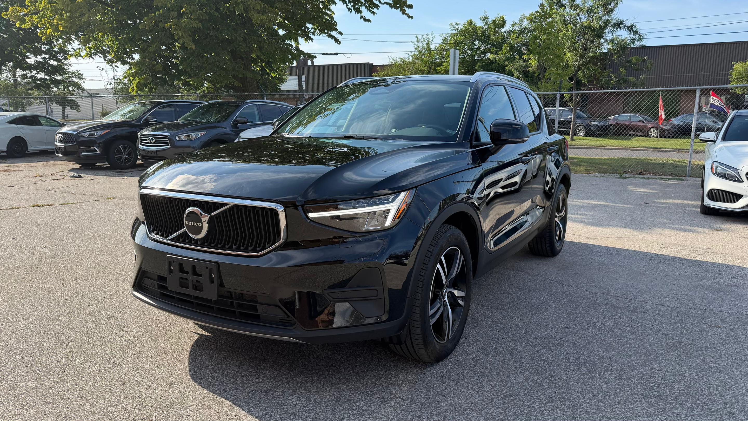Volvo XC40 2023 in Toronto, ON