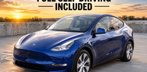 Tesla Model Y 2023