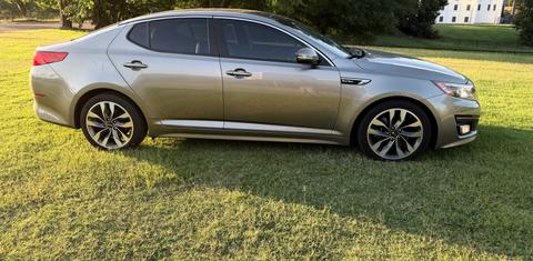 Kia Optima 2015