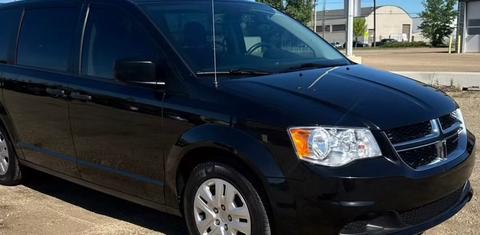 Dodge Grand Caravan 2019