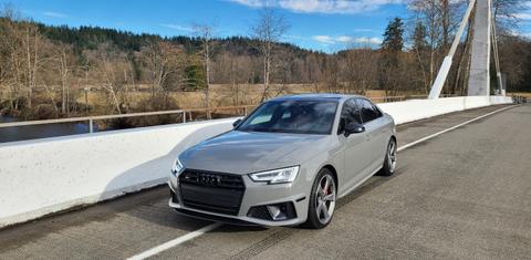 Audi S4 2019