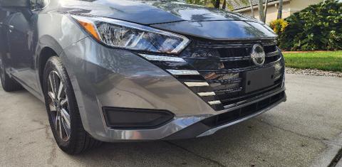 Nissan Versa 2023