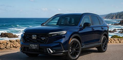 Honda CR-V Hybrid 2025