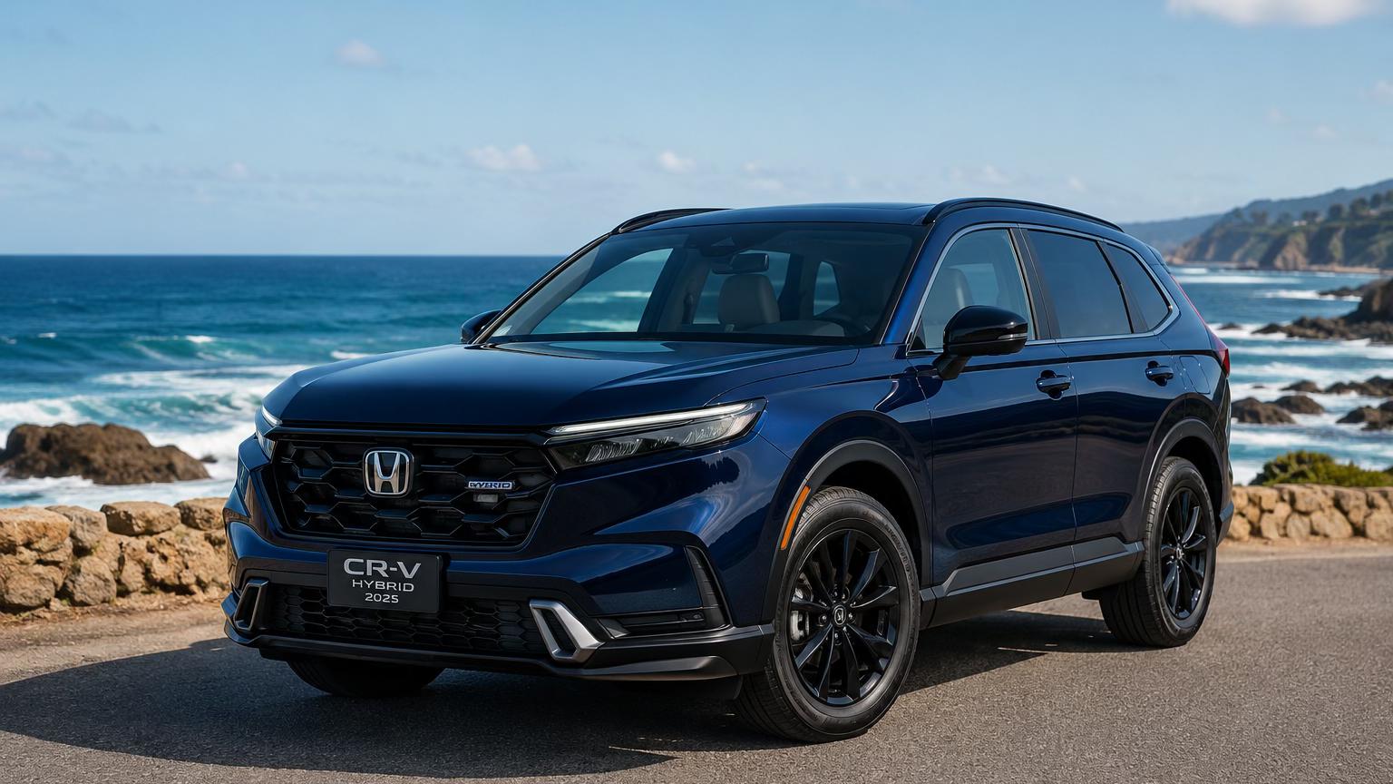 Honda CR-V Hybrid 2025 in Wilmington, NC