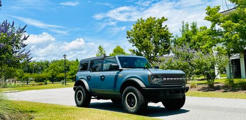 Ford Bronco 2024
