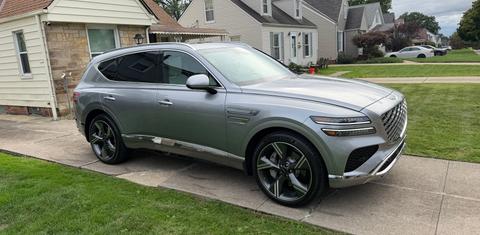 Genesis GV80 2026
