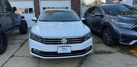 Volkswagen Passat 2017