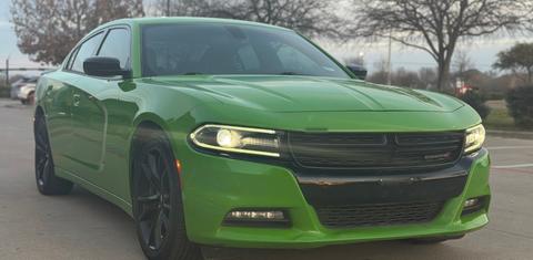 Dodge Charger 2017