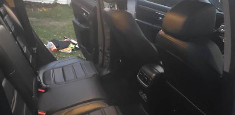 Honda CR-V Hybrid 2021