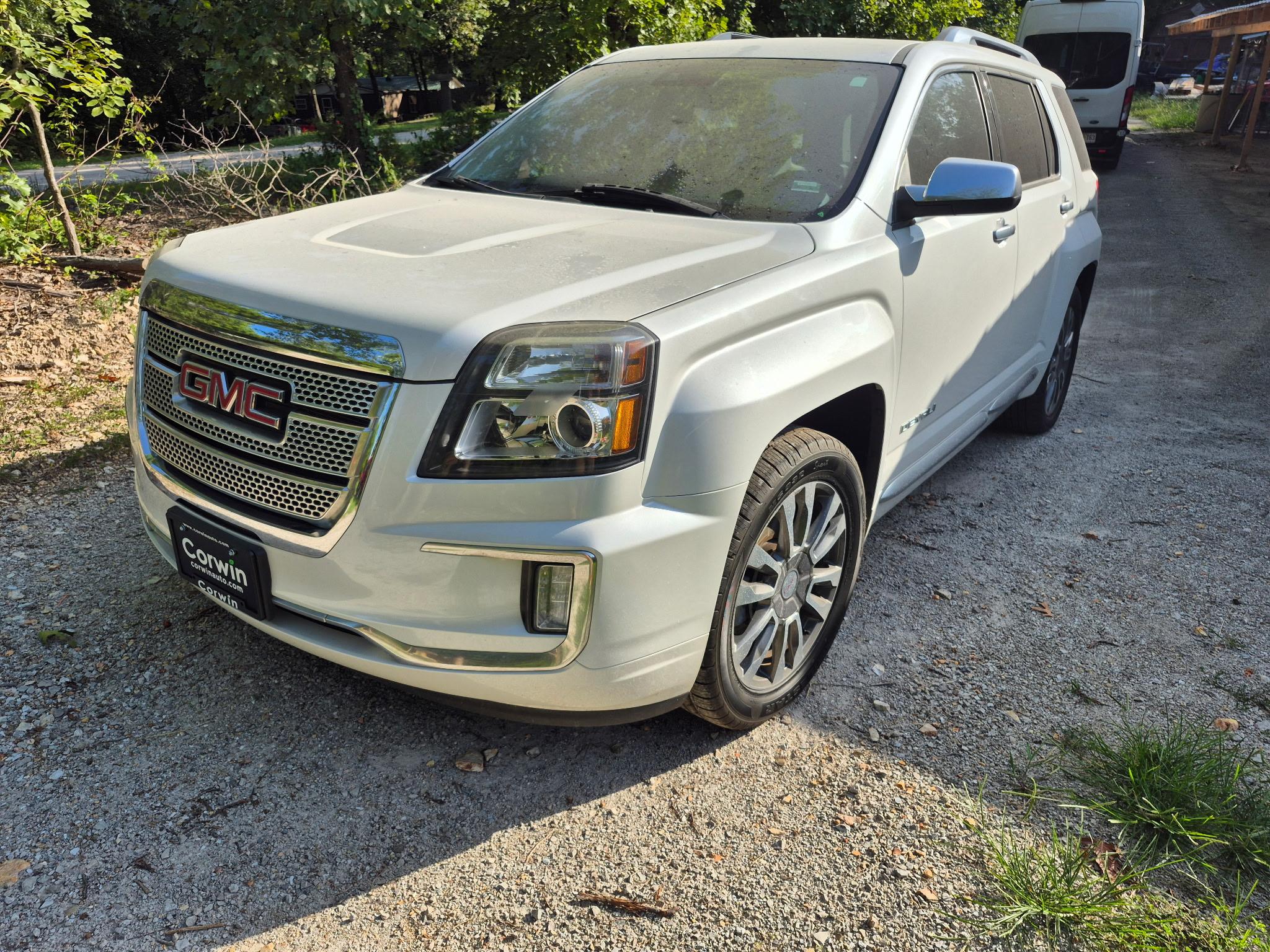 GMC Terrain 2017 in Hollister, MO