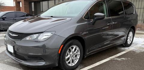 Chrysler Grand Caravan 2022
