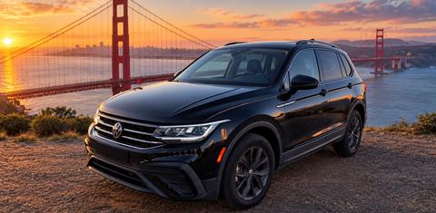 Volkswagen Tiguan 2022