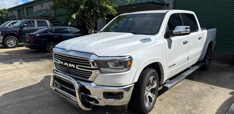 Ram 1500 2022