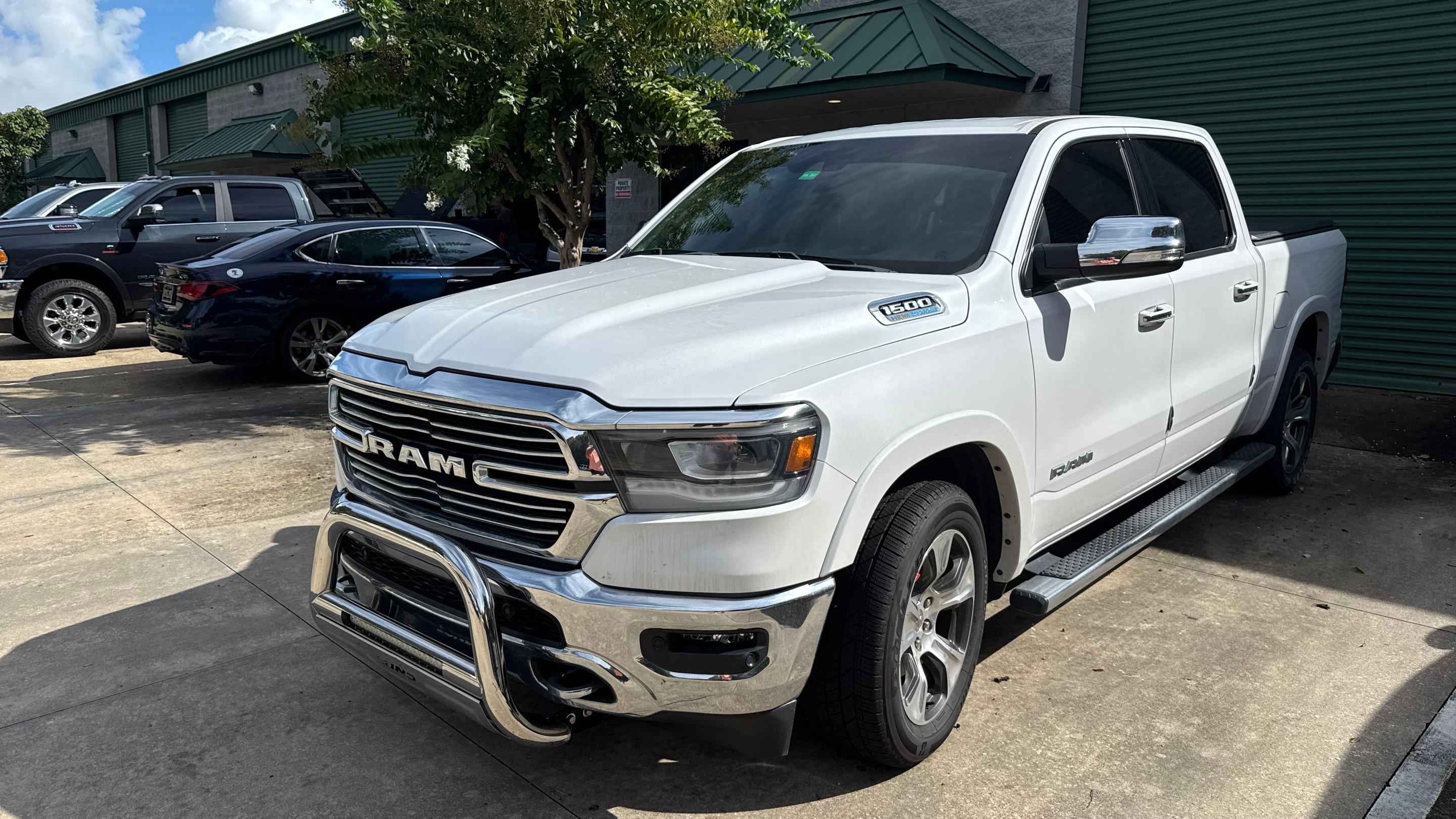 Ram 1500 2022 in 