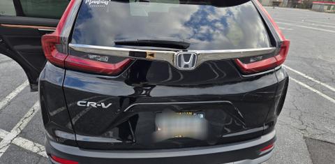 Honda CR-V 2021