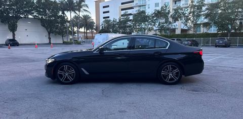 BMW 5 Series 2023