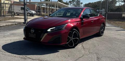 Nissan Altima 2024