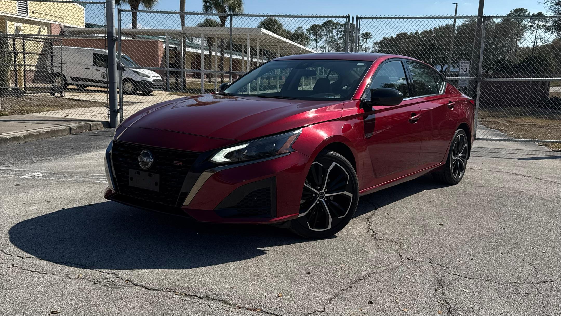Nissan Altima 2024 in 
