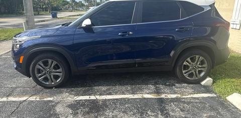 Kia Seltos 2021