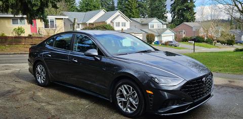 Hyundai Sonata 2023