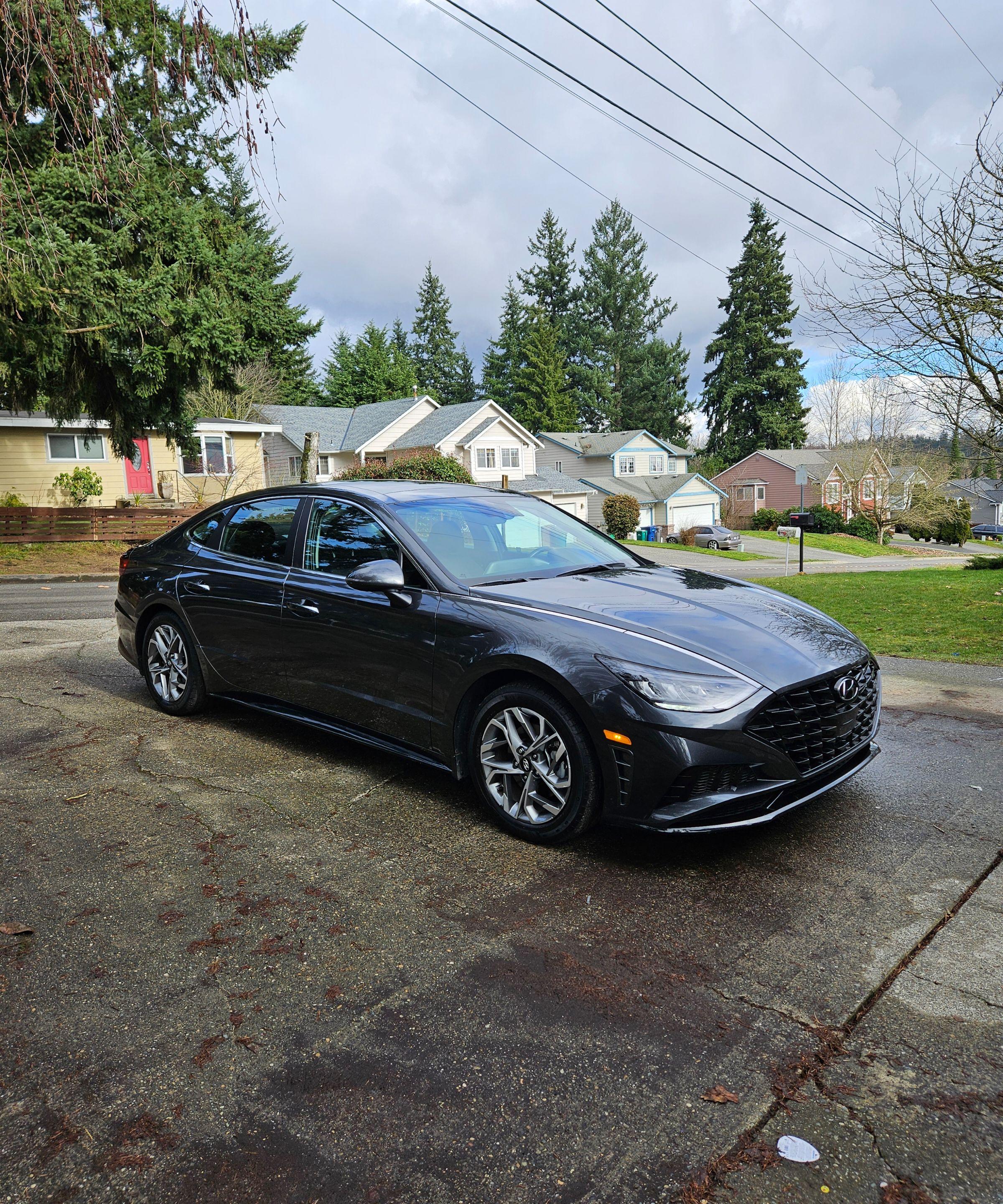Hyundai Sonata 2023 in Lynnwood, WA