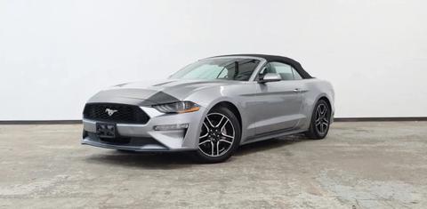 Ford Mustang 2022