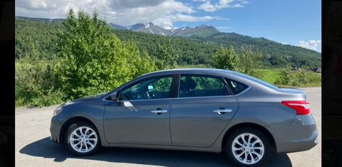 Nissan Sentra 2019