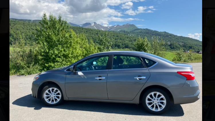 Nissan Sentra 2019 in Anchorage, AK
