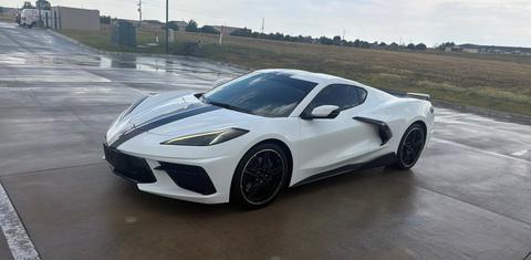 Chevrolet Corvette 2021