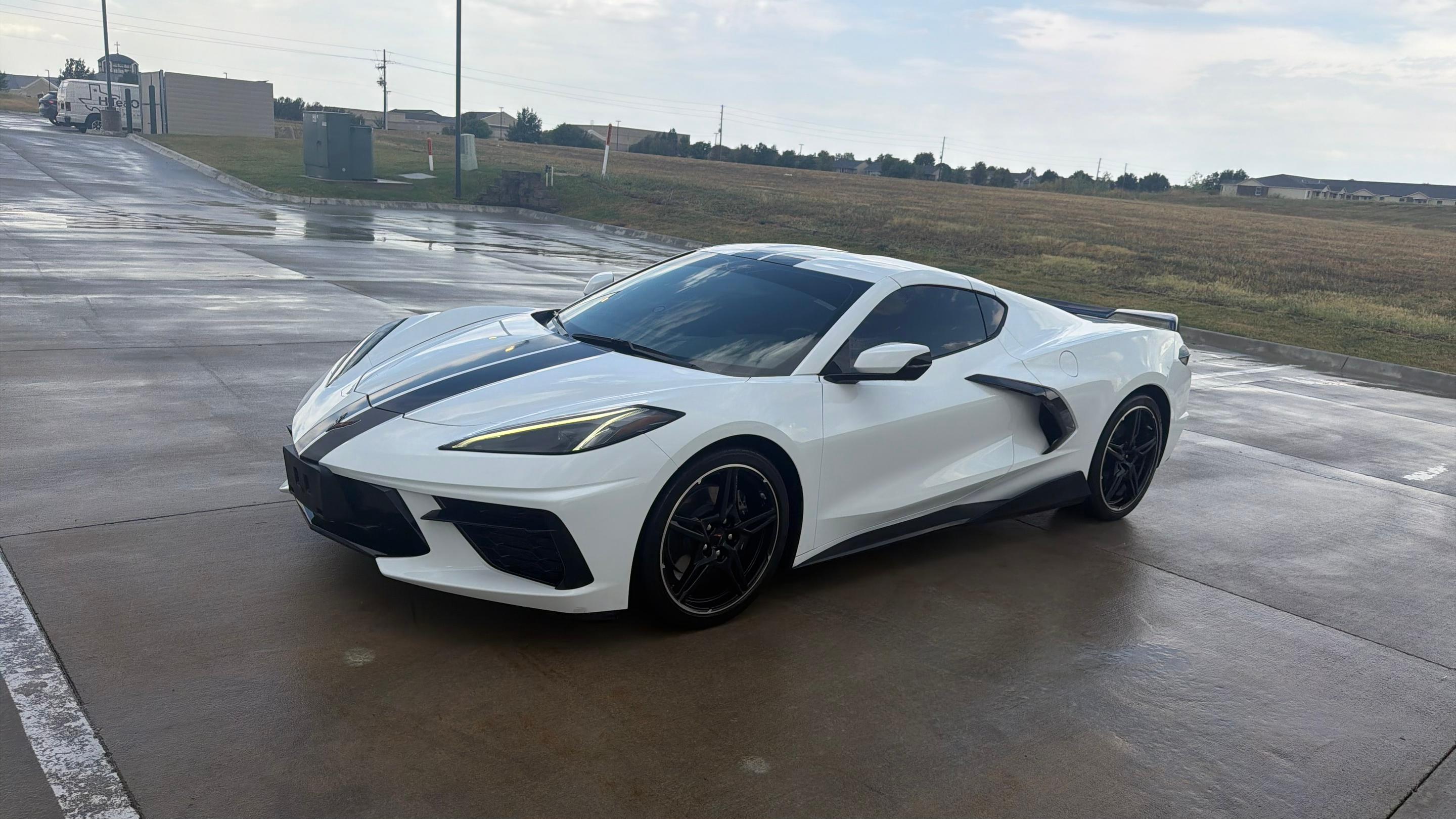 Chevrolet Corvette 2021 in Wichita, KS