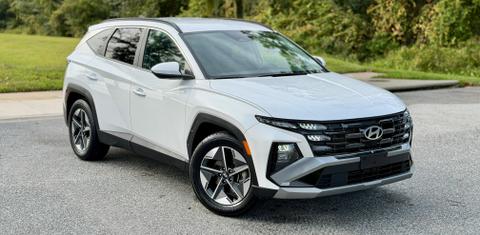 Hyundai Tucson 2025