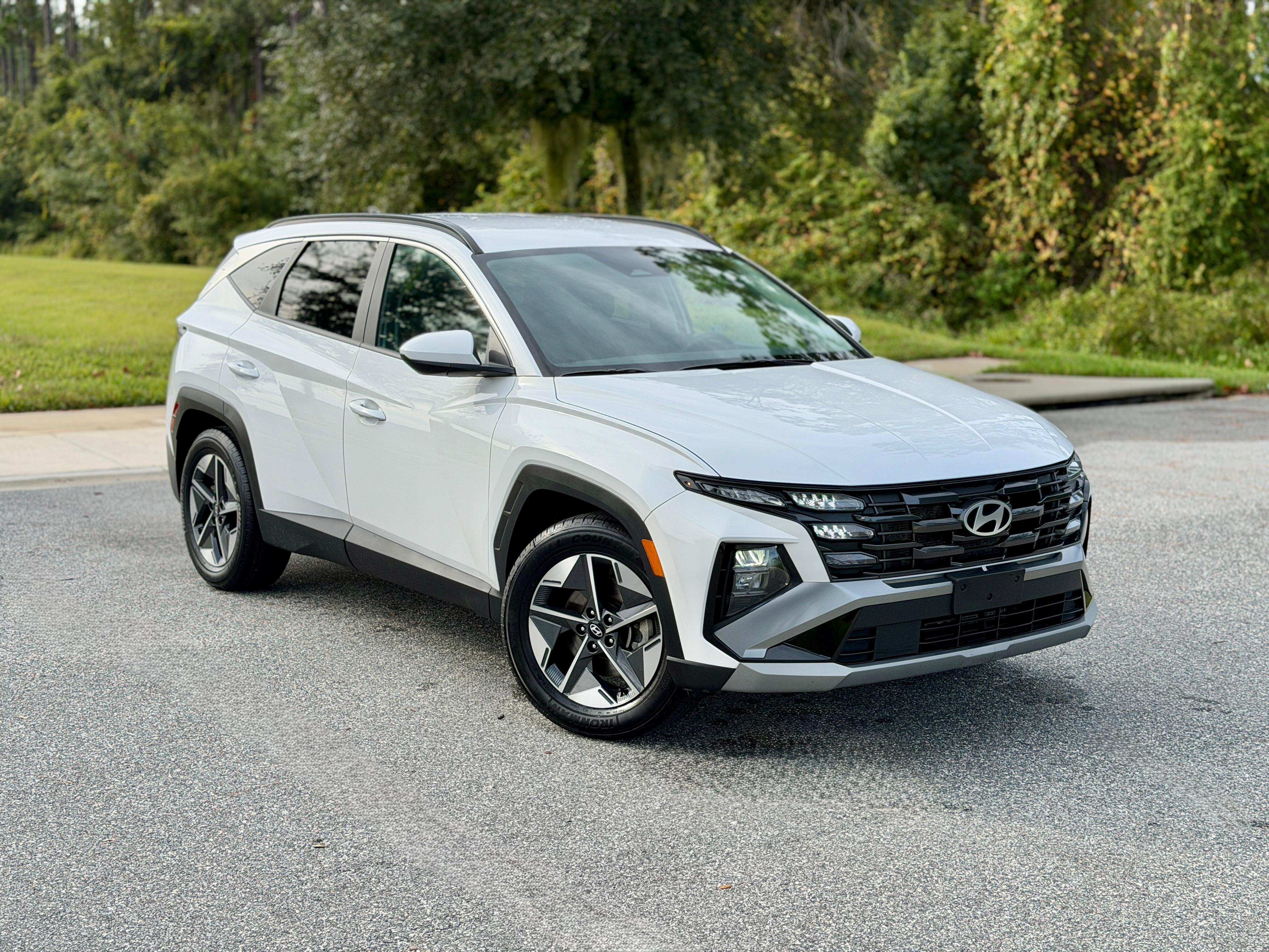 Hyundai Tucson 2025 in 