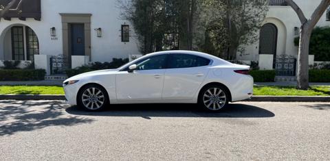Mazda Mazda3 2020