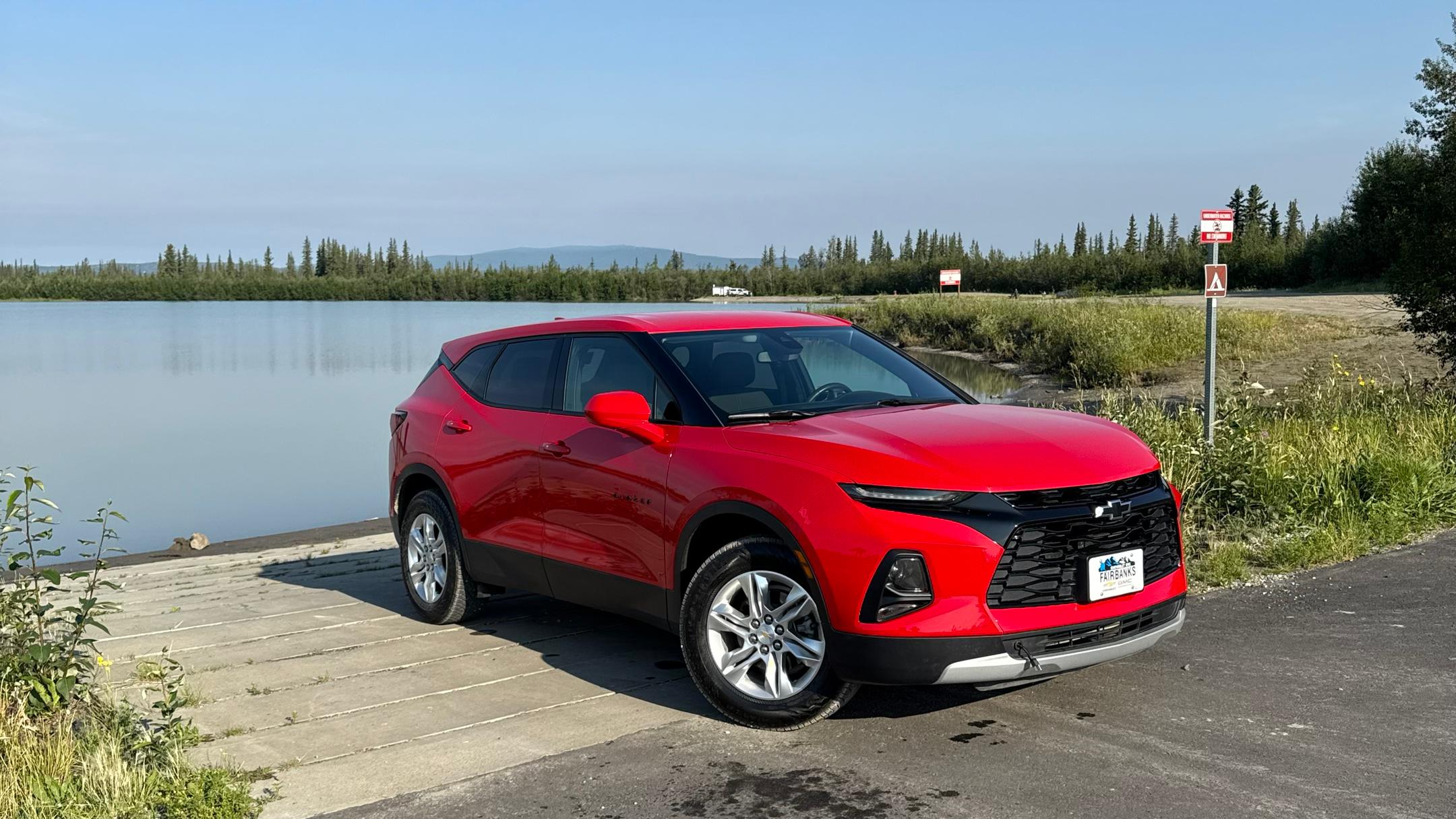 Chevrolet Blazer 2022 in Fairbanks, AK