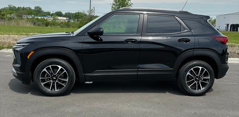 Chevrolet Trailblazer 2024