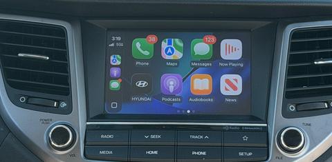 Hyundai Tucson 2018