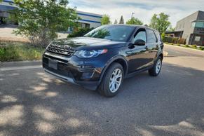Land Rover Discovery Sport 2016 in Aurora