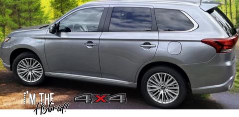 Mitsubishi Outlander PHEV 2019