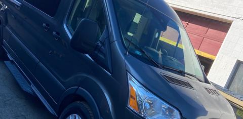 Ford Transit 2016