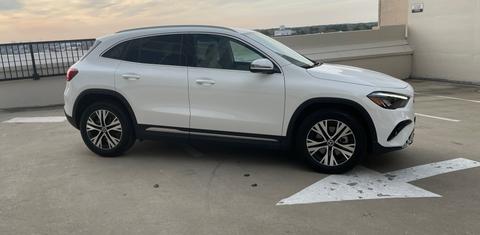 Mercedes-Benz GLA-Class 2025