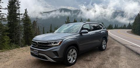 Volkswagen Atlas 2021