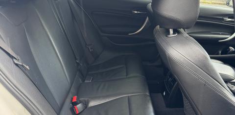BMW 1 Series 2016