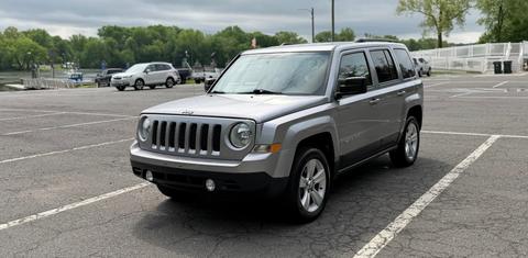 Jeep Patriot 2016