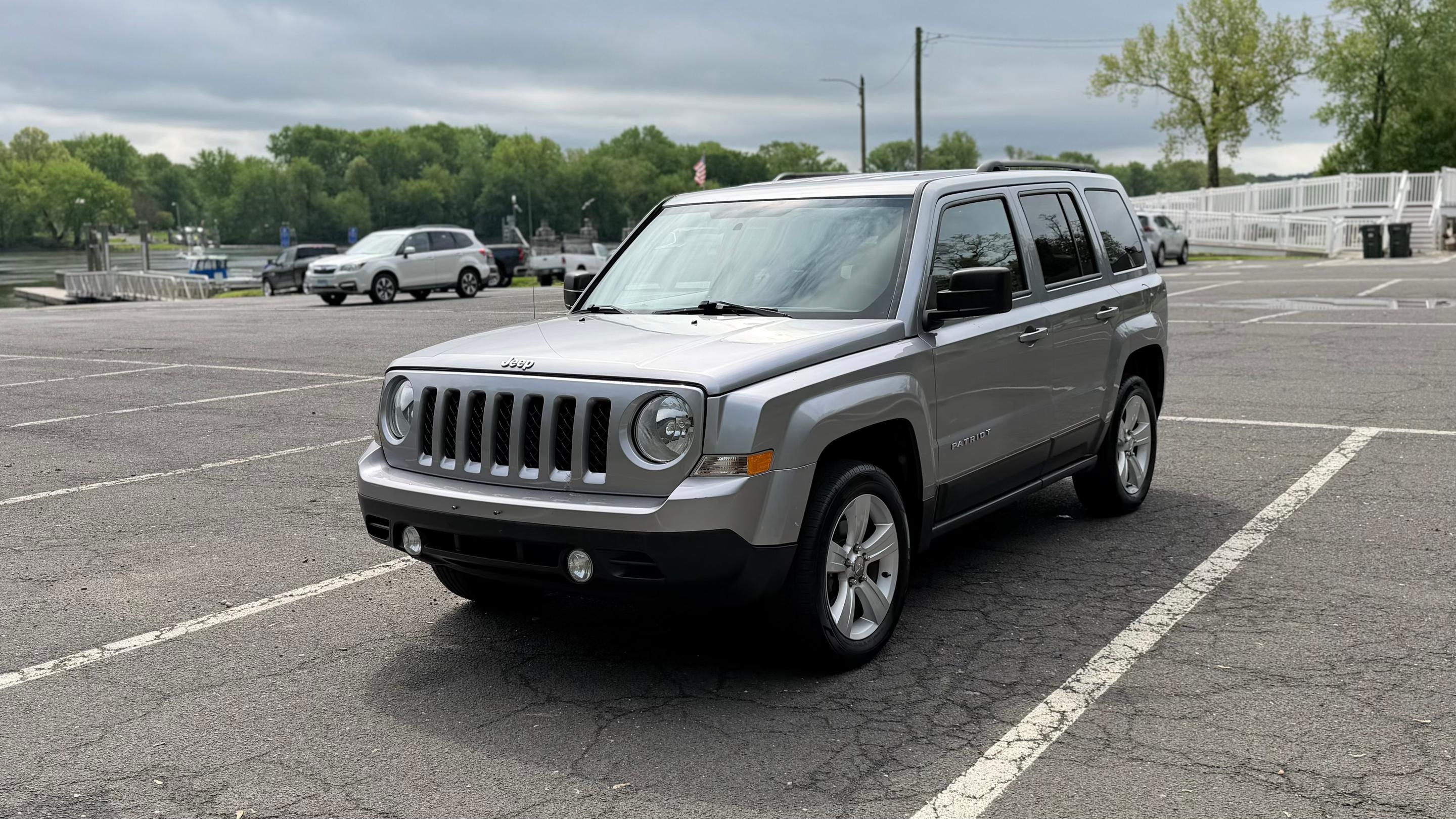 Jeep Patriot 2016 in Hartford, CT