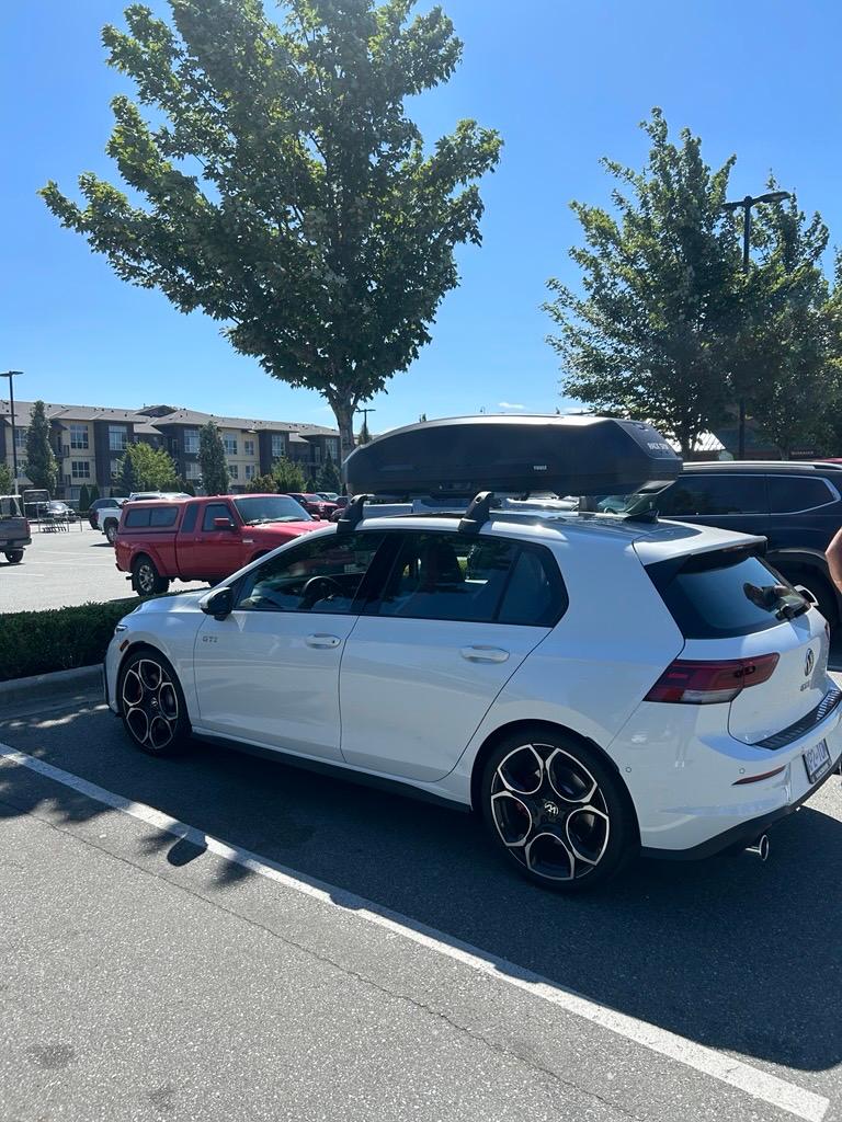 Volkswagen Golf GTI Autobahn 2025 in Surrey, BC