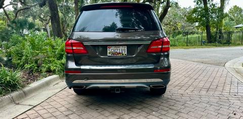 Mercedes-Benz GLS-Class 2017