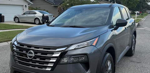 Nissan Rogue 2025