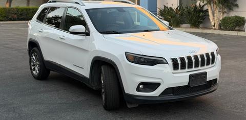 Jeep Cherokee 2019